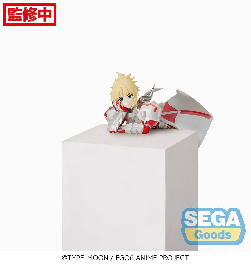 SEGA CHOKONOSE FIGURE SABER/MORDRED SEGA CHOKONOSE FIGURE SABER/MORDRED